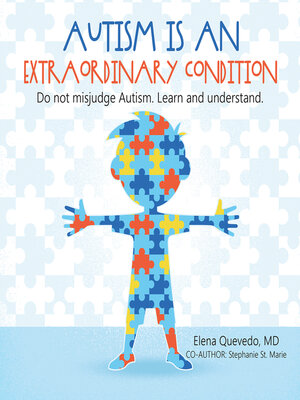 cover image of Autism is an Extraordinary Condition